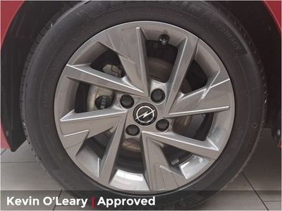 2025 Opel Corsa