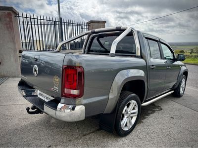 2019 Volkswagen Amarok