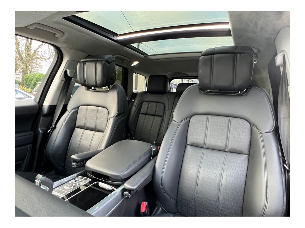 2018 Land Rover Range Rover Sport