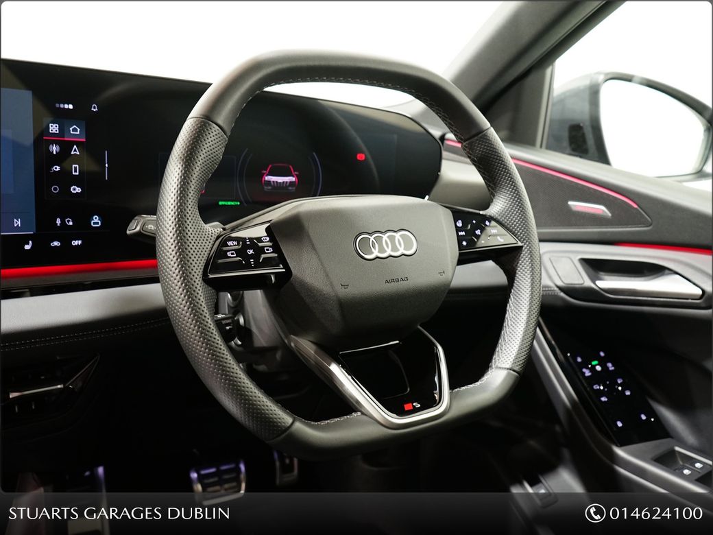 2026 Audi Q6 e-tron