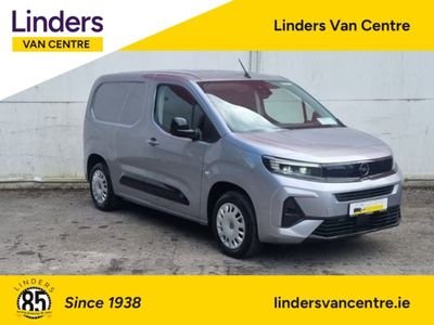 2024 Opel Combo