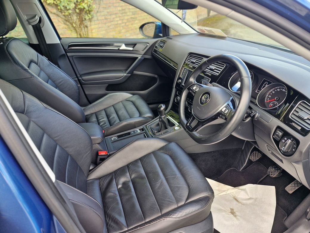 2017 Volkswagen Golf