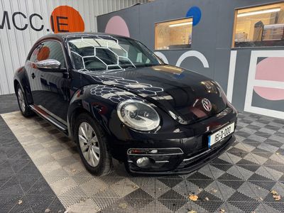 2016 Volkswagen Beetle