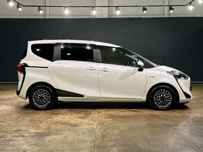 2020 Toyota Sienta