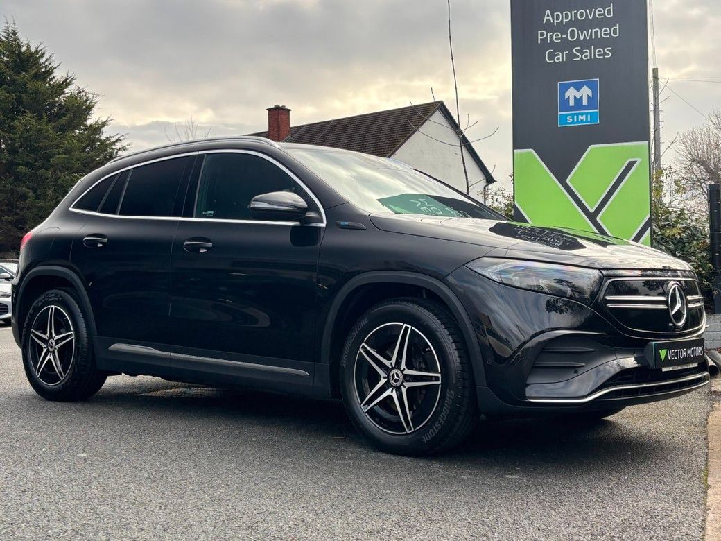 2022 Mercedes-Benz EQA