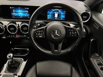 2019 Mercedes-Benz A Class