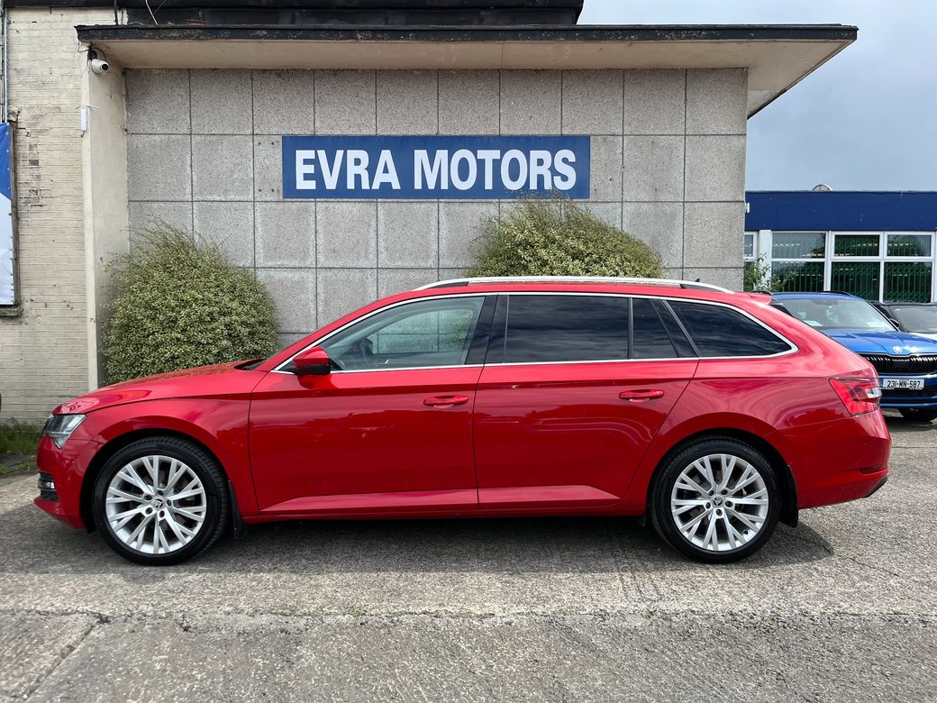 2023 Skoda Superb