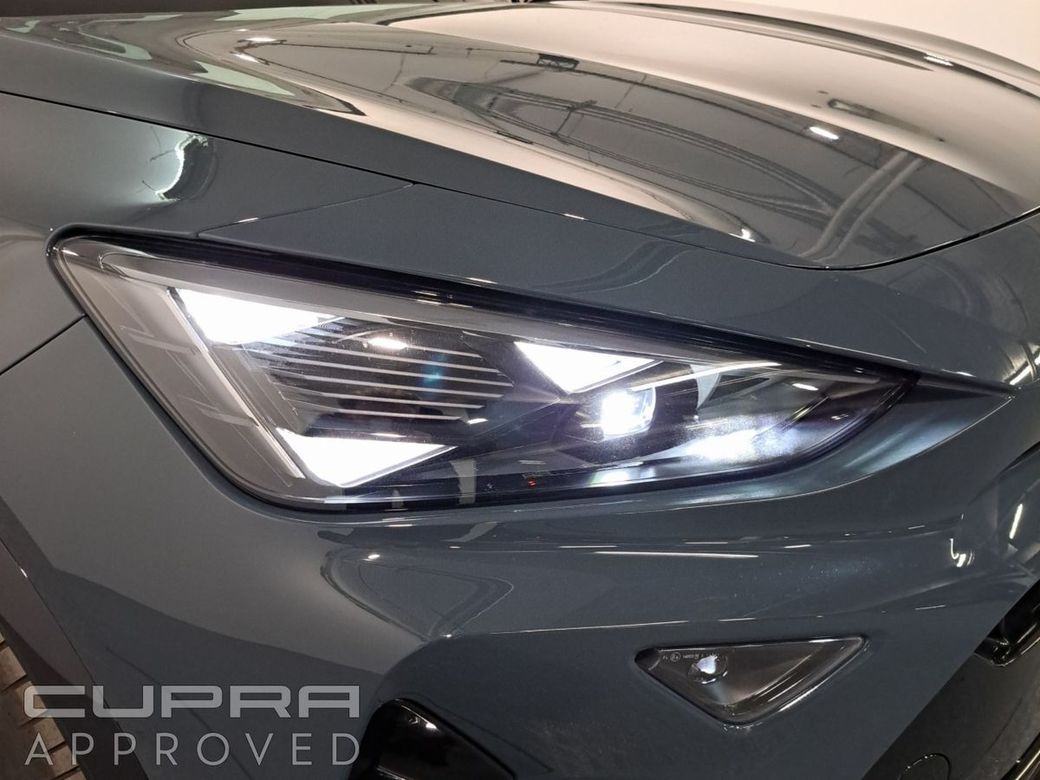2026 Cupra Formentor