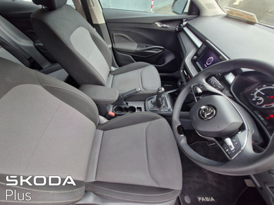 2024 Skoda Fabia