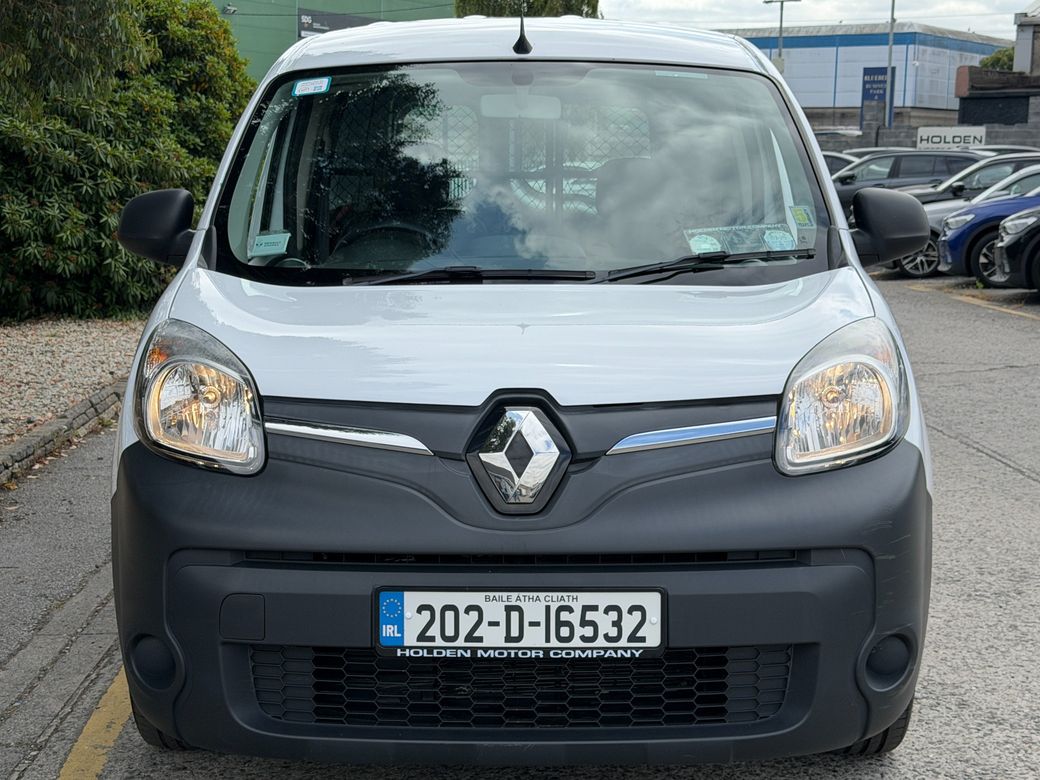 2020 Renault Kangoo