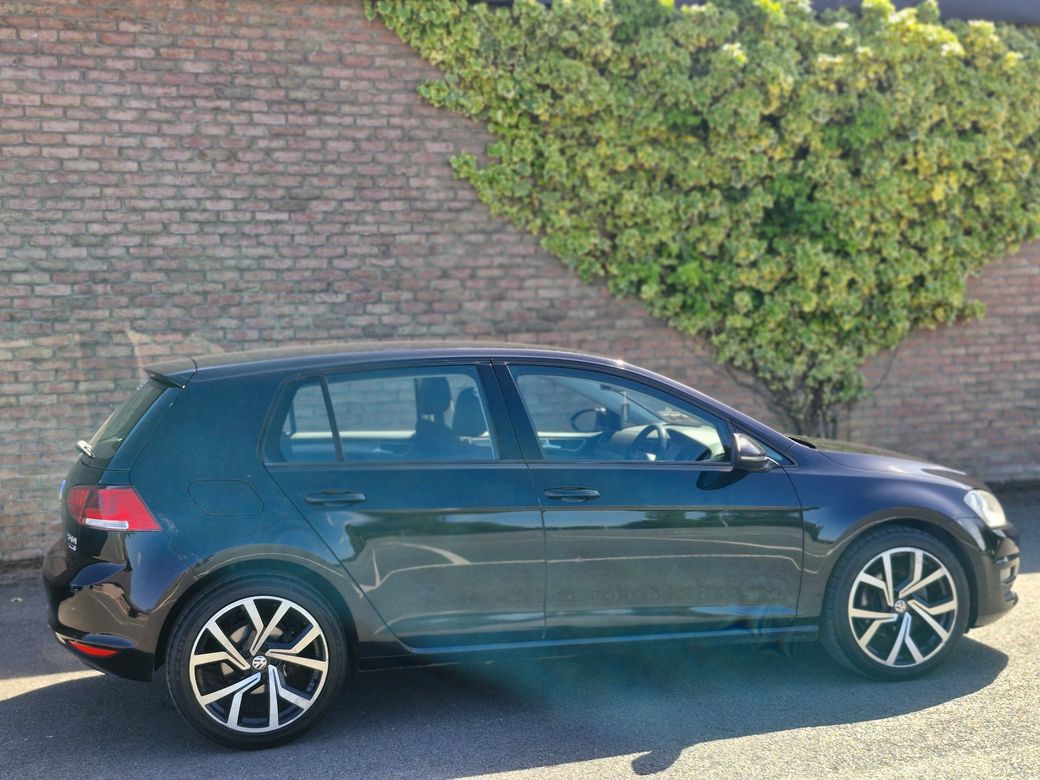 2015 Volkswagen Golf