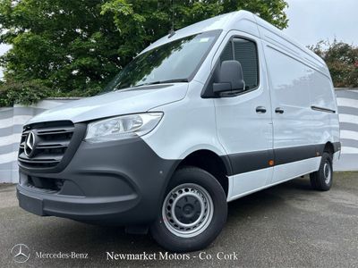 2027 Mercedes-Benz Sprinter