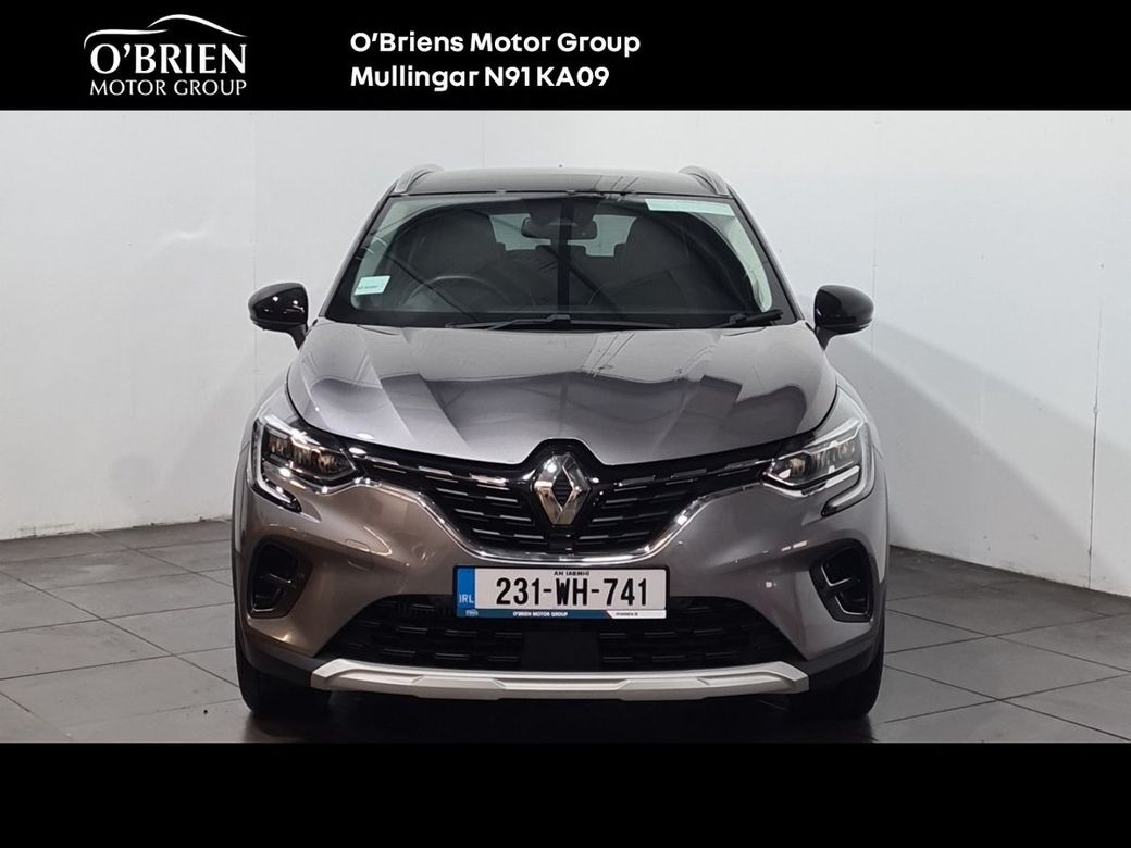 2023 Renault Captur