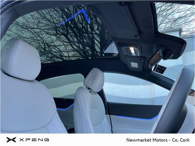 2027 Xpeng G6