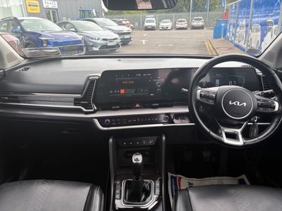 2024 Kia Sportage