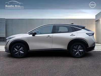 2025 Nissan Ariya