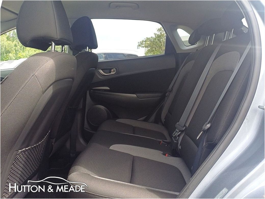 2018 Hyundai Kona
