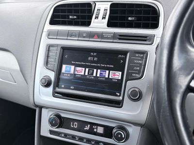 2017 Volkswagen Polo