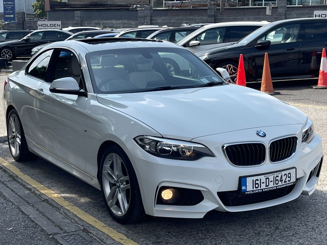 2016 BMW 2 Series