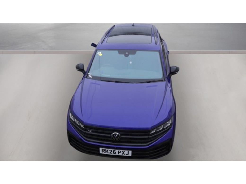 2026 Volkswagen Touareg