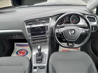 2016 Volkswagen Golf