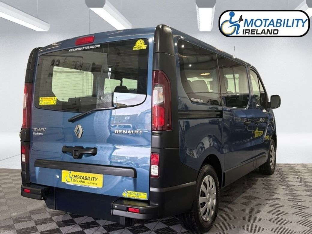 2020 Renault Trafic