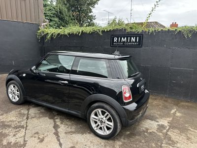 2012 Mini Cooper