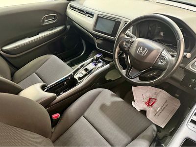 2014 Honda Vezel