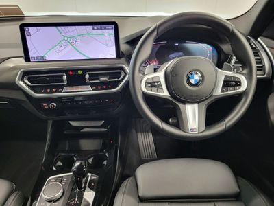 2025 BMW X3
