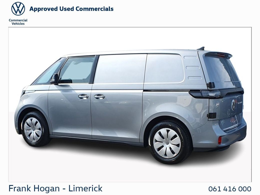 2025 Volkswagen ID. Buzz