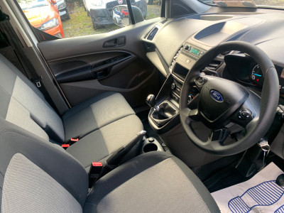 2022 Ford Transit Connect