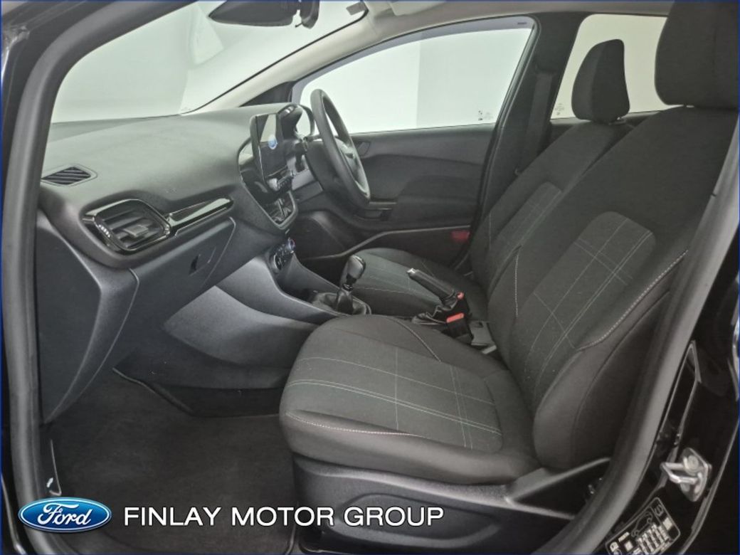 2021 Ford Fiesta