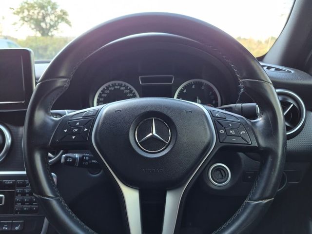 2014 Mercedes-Benz A Class