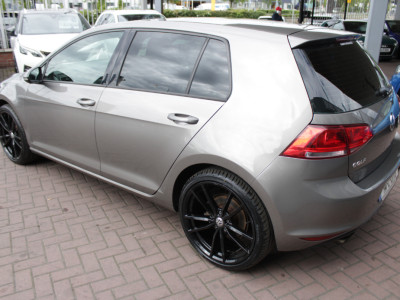 2014 Volkswagen Golf