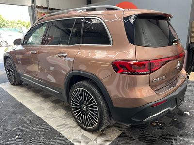 2023 Mercedes-Benz EQB