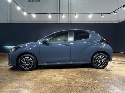 2024 Toyota Yaris