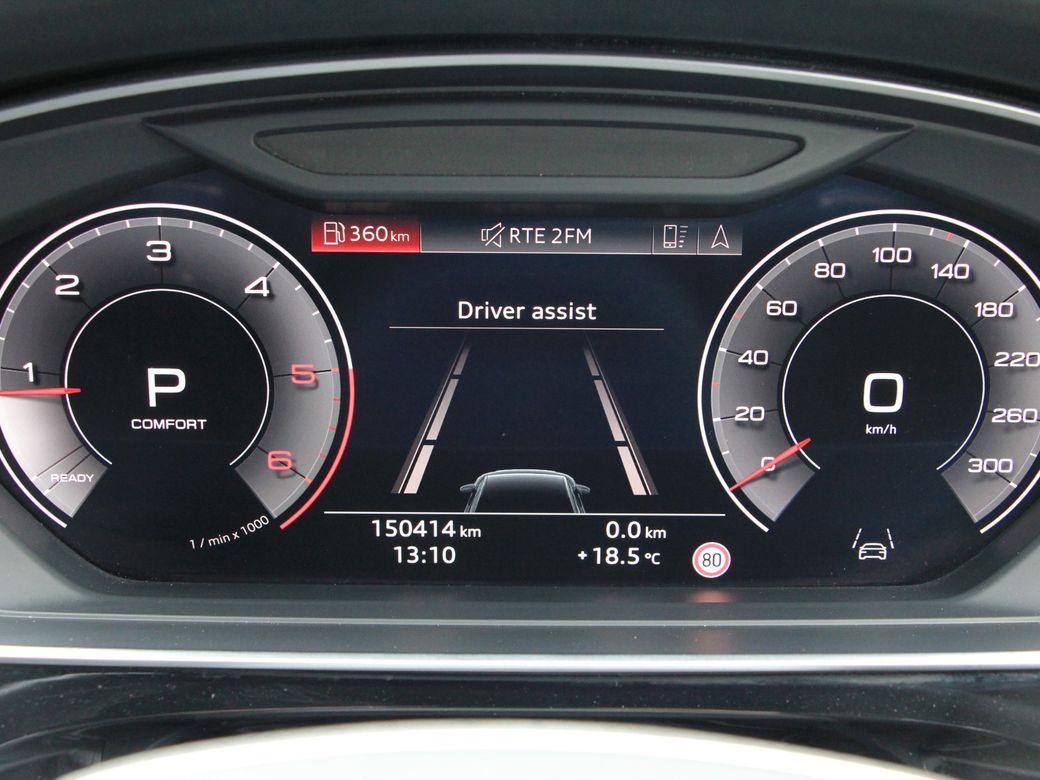 2019 Audi A8