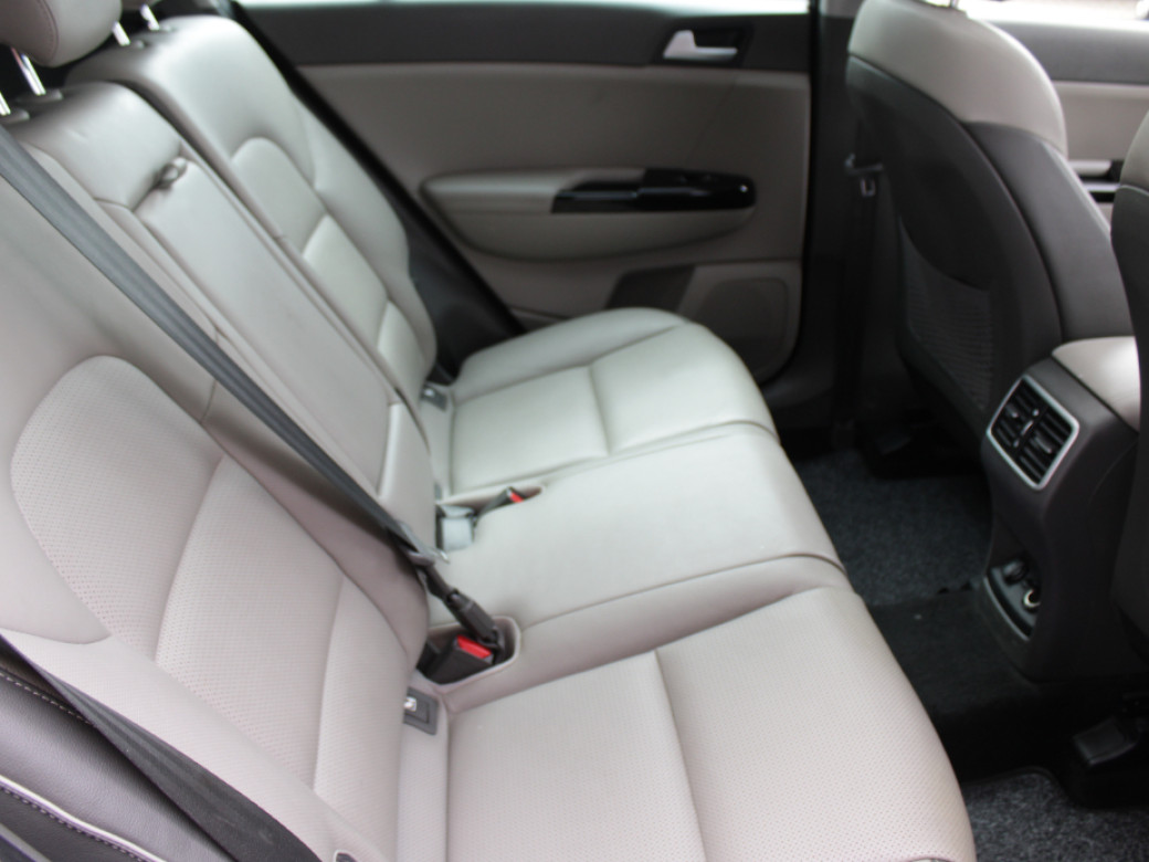 2016 Kia Sportage
