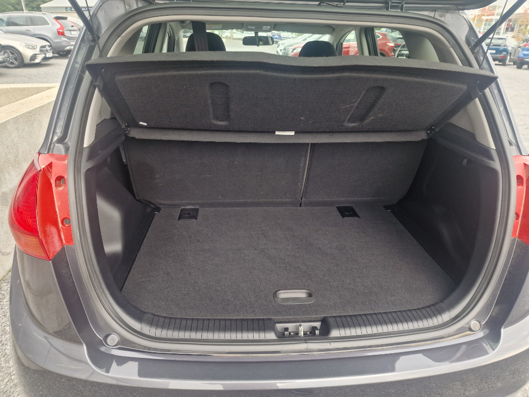 2018 Kia Venga