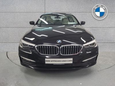2018 BMW 5 Series