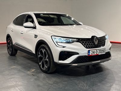 2024 Renault Arkana