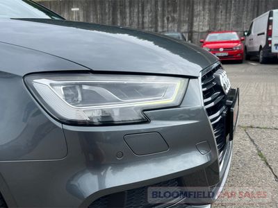 2018 Audi A3