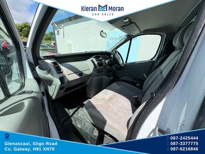 2006 Opel Vivaro
