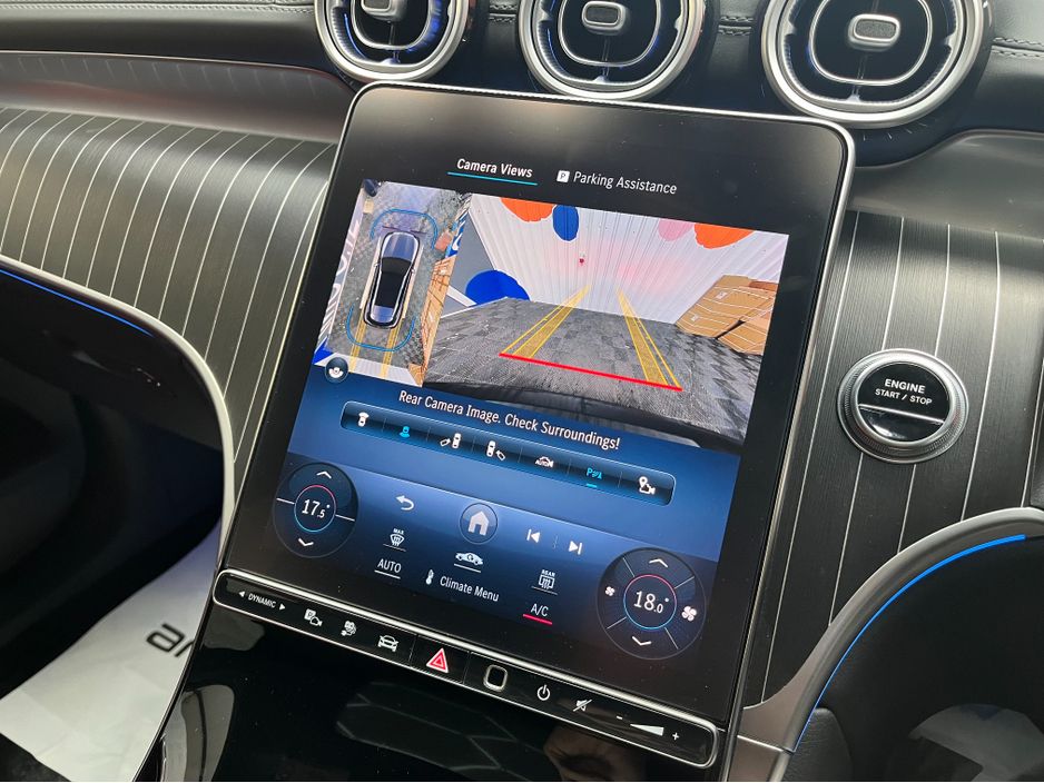 2023 Mercedes-Benz GLC Class