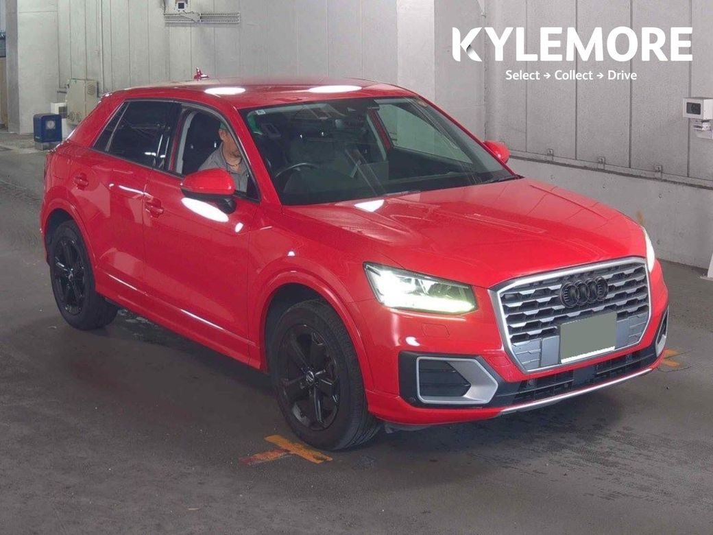 2018 Audi Q2