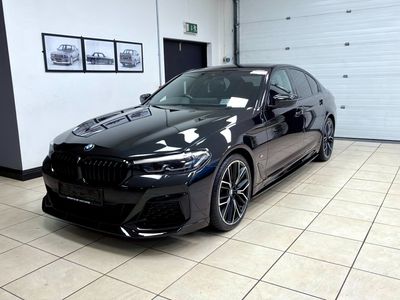 2023 BMW 520