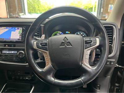 2019 Mitsubishi Outlander