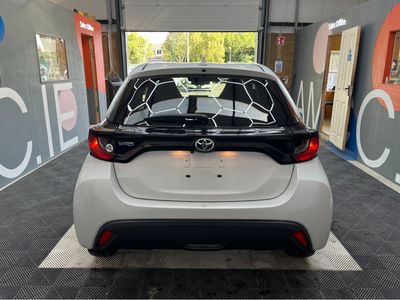 2022 Toyota Yaris