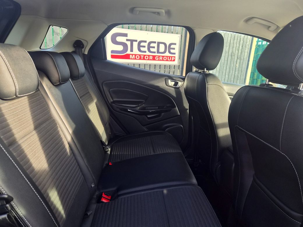 2019 Ford Ecosport