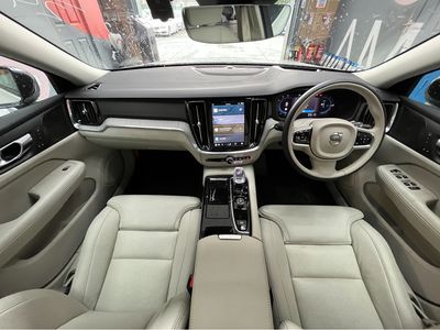 2024 Volvo V60